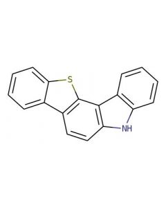 Astatech 5H-[1]BENZOTHIENO[3,2-C]CARBAZOLE; 10G; Purity 97%; MDL-MFCD22571687